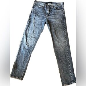 Classic Blue Denim Jeans